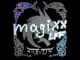 Sticker | magixx | Austin 2025 CS2 skin