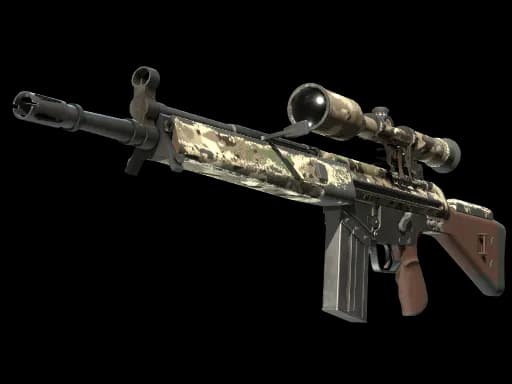 G3SG1 | VariCamo (Well-Worn)