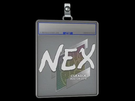 Sticker Slab | nex | Boston 2018