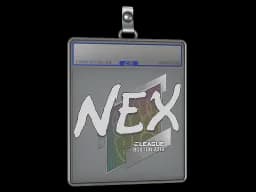 Sticker Slab | nex | Boston 2018