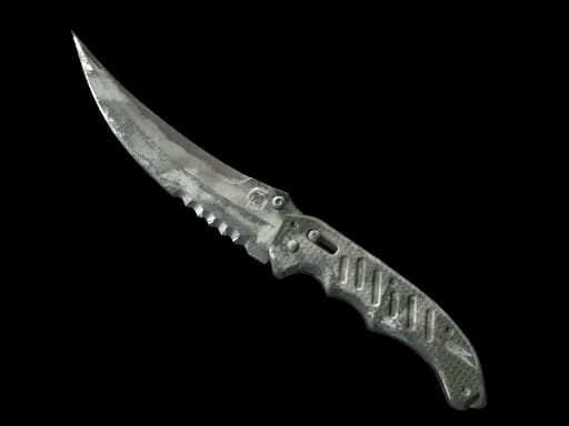 ★ StatTrak™ Flip Knife | Urban Masked (Battle-Scarred)