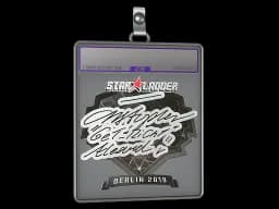 Sticker Slab | GeT_RiGhT (Foil) | Berlin 2019