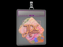 Sticker Slab | JDC (Holo) | Rio 2022