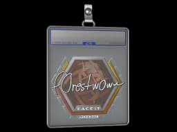 Sticker Slab | f0rest | London 2018