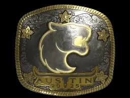 FURIA (Gold) | Austin 2025