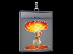 Sticker Slab | Hot Wings