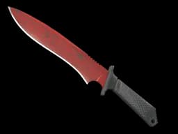 ★ Classic Knife | Crimson Web (Minimal Wear)