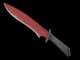 ★ Classic Knife | Crimson Web CS2 skin