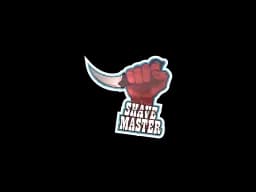 Sticker | Shave Master