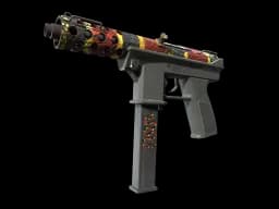 Tec-9 | Snek-9 (Well-Worn)