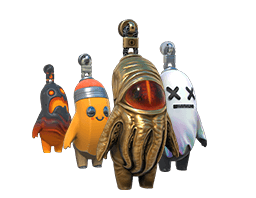 Missing Link Community Charm Collection - CS2 Collection Prices