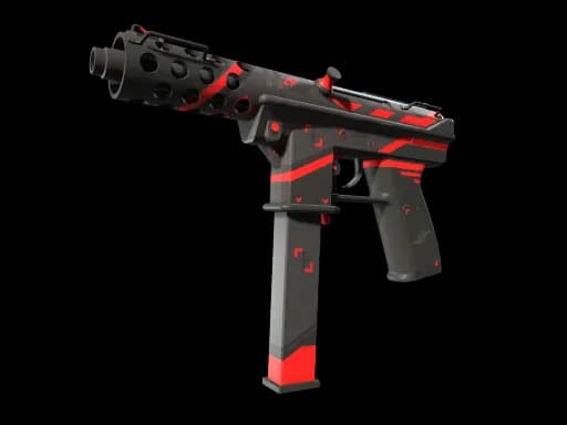 Tec-9 | Isaac (Minimal Wear)