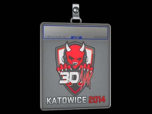 Sticker Slab | 3DMAX | Katowice 2014