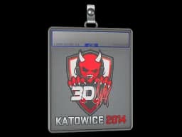 Sticker Slab | 3DMAX | Katowice 2014