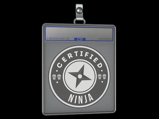 Sticker Slab | The Ninja