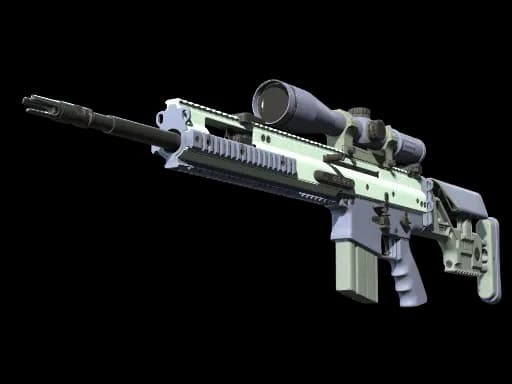 Souvenir SCAR-20 | Storm (Factory New)