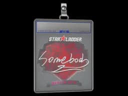 Sticker Slab | somebody | Berlin 2019