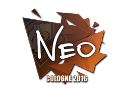 NEO | Cologne 2016