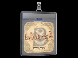 Sticker Slab | headtr1ck | Austin 2025