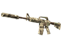 M4A1-S | VariCamo (Factory New)