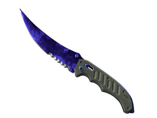 ★ Flip Knife | Doppler (Factory New) Sapphire