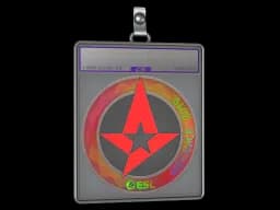 Sticker Slab | Astralis (Holo) | Katowice 2019