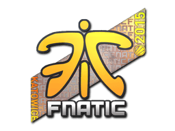 Fnatic (Holo) | Katowice 2015