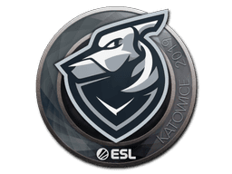 Sticker | Grayhound Gaming | Katowice 2019