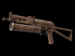 PP-Bizon | Traitor (Well-Worn)