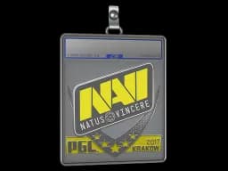 Sticker Slab | Natus Vincere | Krakow 2017