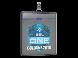 Sticker Slab | ESL | Cologne 2016