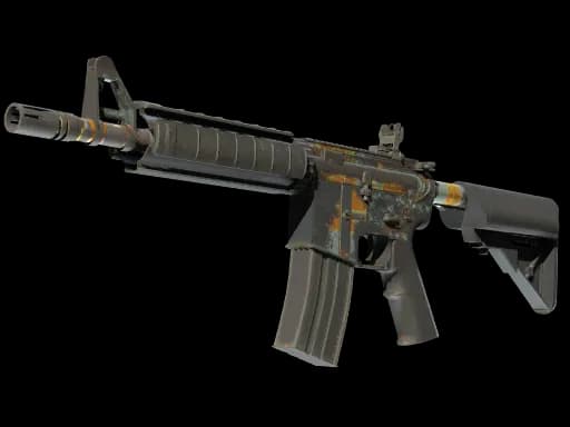 M4A4 | Daybreak (Battle-Scarred)