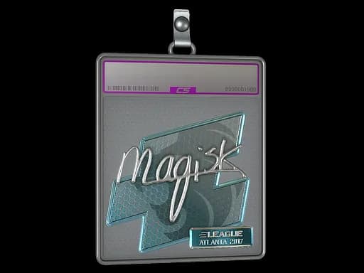 Sticker Slab | Magisk (Foil) | Atlanta 2017