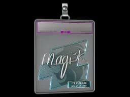 Sticker Slab | Magisk (Foil) | Atlanta 2017