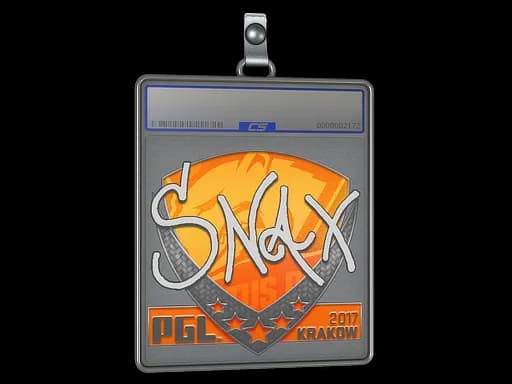 Sticker Slab | Snax | Krakow 2017