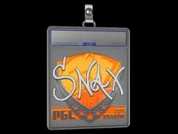 Sticker Slab | Snax | Krakow 2017