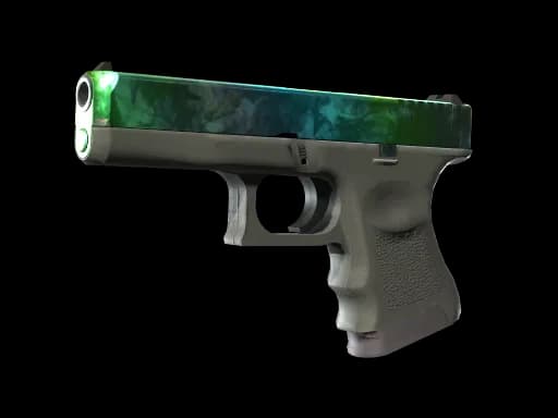 Glock-18 | Gamma Doppler (Minimal Wear) Phase 3
