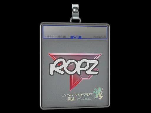 Sticker Slab | ropz | Antwerp 2022