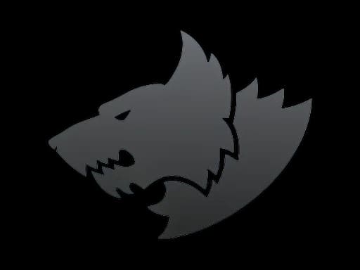 Sticker | Space Wolves