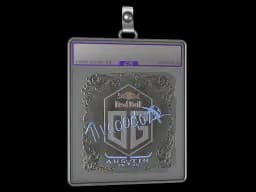 Sticker Slab | nicoodoz (Foil) | Austin 2025