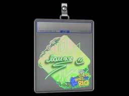 Sticker Slab | lauNX | Rio 2022