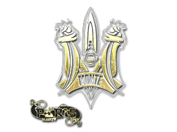 Monte (Gold) | Paris 2023