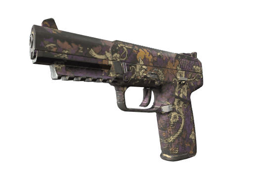 Five-SeveN | Withered Vine (Field-Tested)