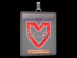 Sticker Slab | Brollan (Holo) | Copenhagen 2024