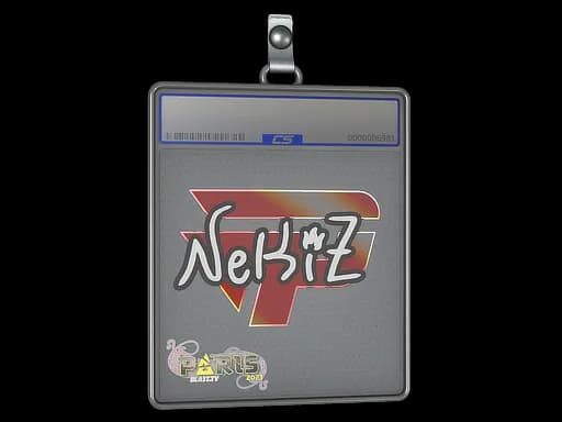 Sticker Slab | NEKiZ | Paris 2023