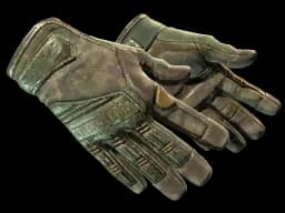 ★ Specialist Gloves | Forest DDPAT (Battle-Scarred)