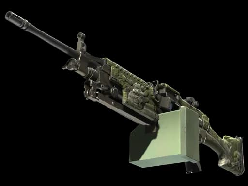 M249 | Aztec (Field-Tested)