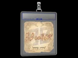 Sticker Slab | Boombl4 | Austin 2025