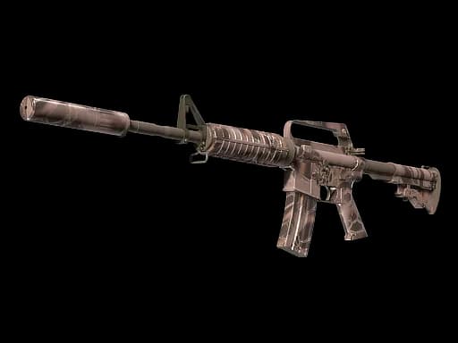 M4A1-S | Rose Hex (Factory New)