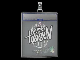 Sticker Slab | tabseN | Antwerp 2022